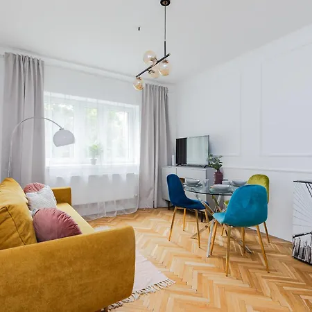 Apartment Superapart Nowolipie 13/15