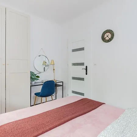 Superapart Nowolipie 13/15 Apartment Warsaw